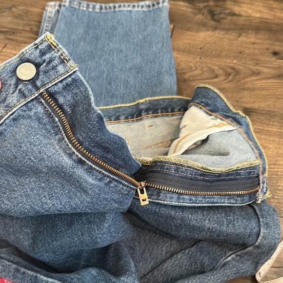 Mens Levi’s 550 - Picture 10 of 15